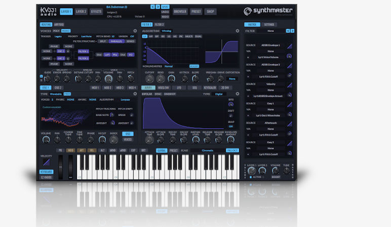 SynthMaster Windows 11 download